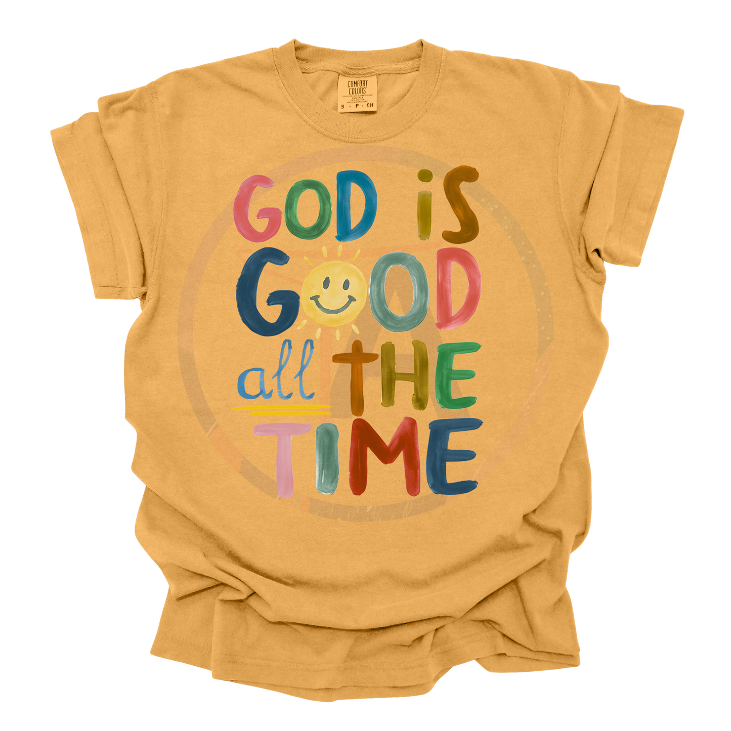 God Is So Good T-shirt