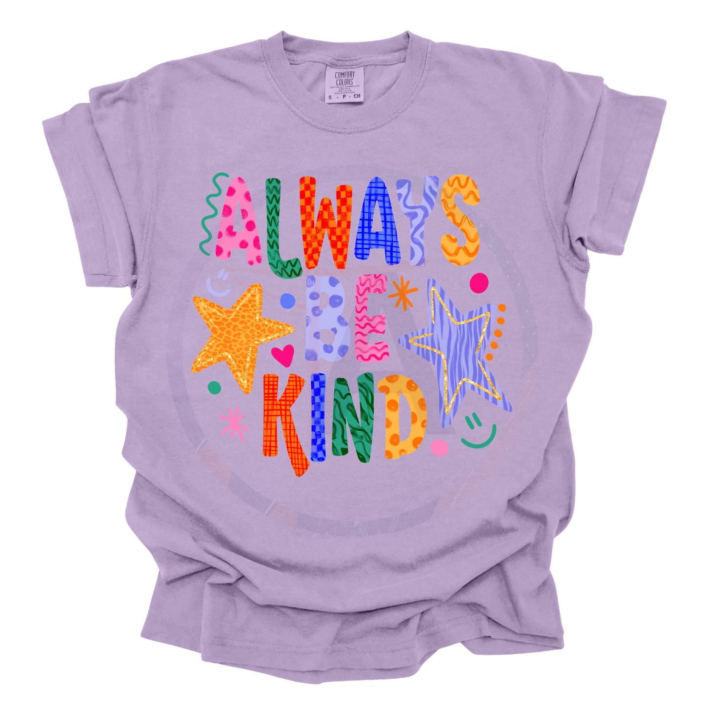 Always Be Kind DTF Tee